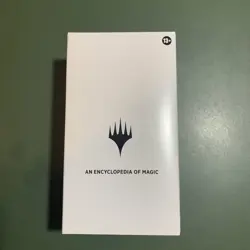 MTG IN HAND Secret Lair Encyclopedia Countdown Kit: An Encyclopedia of Magic - Image 1