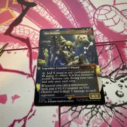 Vivi Ornitier (Borderless) Final Fantasy - Image 1