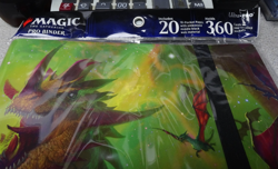 Ultra Pro Commander Masters Ur Dragon 9-Pocket PRO binder NEW Free S/H - Image 3