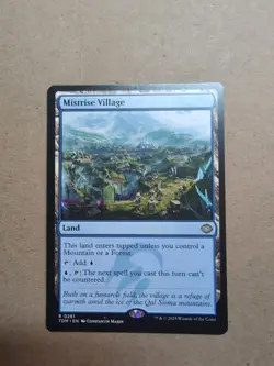 Mistrise Village Tarkir: Dragonstorm NM!!! - Image 1