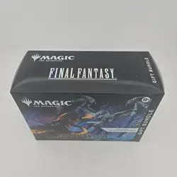 MAGIC THE GATHERING: FINAL FANTASY GIFT BUNDLE - FACTORY SEALED BOX b2 - Image 2