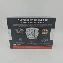 MAGIC THE GATHERING: FINAL FANTASY GIFT BUNDLE - FACTORY SEALED BOX b2 - Image 4
