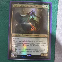 MTG Magic the Gathering Budget Commander EDH with deck box - Image 1