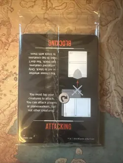 1x NON-Foil Sealed Full Art Land Pack from MTG Final Fantasy Gift Bundle - Image 2