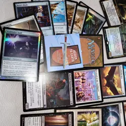Magic Whole COMMANDER Deck MTG - Full Art Foil Orah CLERICS Extorting Lifelink - Image 3