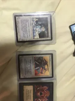 Magic The Gathering Beta Arabian The Dark Lot And More - Image 4