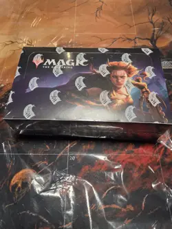 Commander legends 1 booster box x1 SEALED - mtg magic the gathering - Image 1