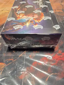 Commander legends 1 booster box x1 SEALED - mtg magic the gathering - Image 2