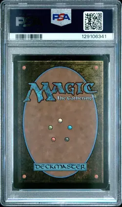 2025 MTG FINAL FANTASY CHARACTER BORDERLESS #0391 TIFA LOCKHART PSA 10 - Image 2