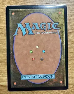 Magic the Gathering Secret Lair Encyclopedia Of Magic FOIL Vesuva - Image 3