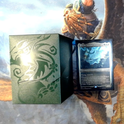 Magic the Gathering EDH Commander Deck Miirym Sentinel Wyrm Dragon RGU copy - Image 1