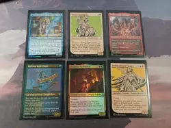 Magic the Gathering EDH Commander Deck Miirym Sentinel Wyrm Dragon RGU copy - Image 3