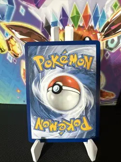 Pokemon TCG. Skunktank V 181/195 Alternate Full Art Silver Tempest (NEAR... - Image 2