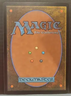 mtg MESMERIC ORB Retro Frame NM Brothers' War 31 -Argo- - Image 2