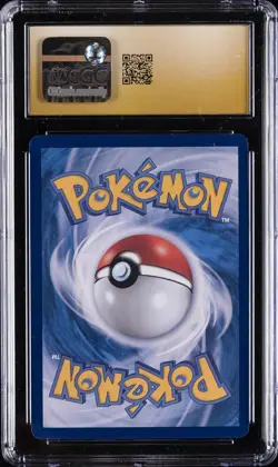 2025 POKEMON KOREAN SCARLET & VIOLET PROMOS #173/SV-P DITTO CGC 10 PRISTINE - Image 2
