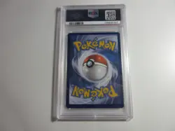 PSA 9 Dark Gyarados Holo Classic Collection Celebrations Pokemon Card - Image 2