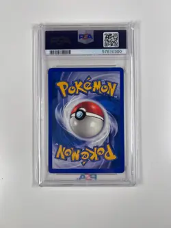 PSA 10 Squirtle 131/165 Expedition 2002 E Series WOTC Graded Pokemon TCG - Image 2