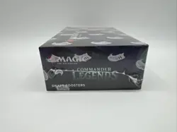 Mtg Commander Legends Draft Booster Box NEW Factory Sealed New! - Image 5