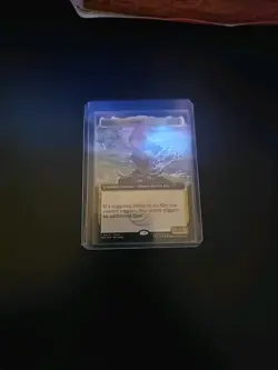Magic The Gathering X Avatar Katara The Fearless Promo Card SDCC 2025 - Image 1
