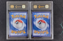 APH Black 10 Pokemon Meowth Art Rare 2025 02 07/07 Gem Pack Vol.3 S.Chinese LOT2 - Image 2