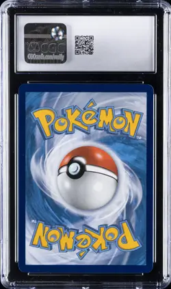2020 POKEMON VIVID VOLTAGE AMAZING RARE #138 RAYQUAZA CGC 10 GEM MINT - Image 2