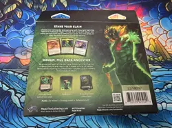 Magic The Gathering Zendikar Rising Commander Deck Land's Wrath - NEW MTG TCG - Image 2