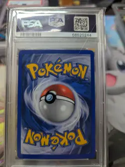 Pokemon PSA 9 MINT Golem 6/92 EX Legend Maker Holo Rare 2006 - Image 2