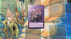 YUGIOH Diabellstar the Black Witch + AZAMINA ILIA SILVIA ULTIMATE RARE + More - Image 2