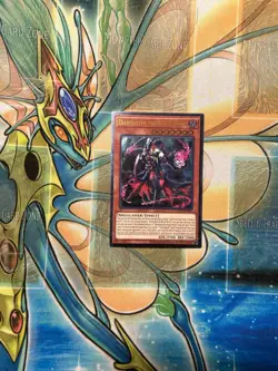 YUGIOH Diabellstar the Black Witch + AZAMINA ILIA SILVIA ULTIMATE RARE + More - Image 4
