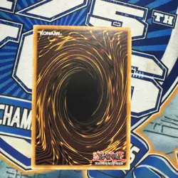 Yugioh! Droll & Lock Bird RA02-EN006 Super Rare 1st Edition NM - Image 2