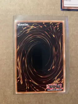 Yugioh Blue-Eyes White Dragon OP28-EN001 OTS Ultimate Rare Near Mint NM - Image 3