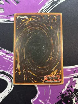 Yugioh Dark Magician SDY-006 Ultra Rare Unlimited GLOSSY PRINT MP - Image 3