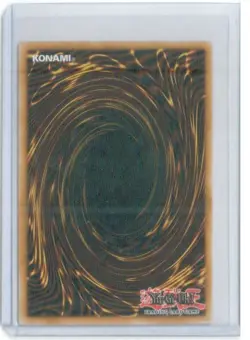 Yu-Gi-Oh! Radiant Typhoon Chant DOOD-EN061 Starlight Rare Unplayed - Image 2