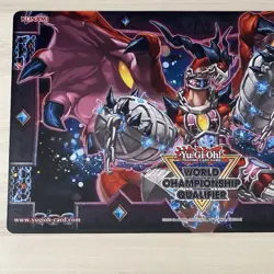 Yugioh Official Konami Playmat Bystial Magnamhut WCQ | New Konami Original - Image 2