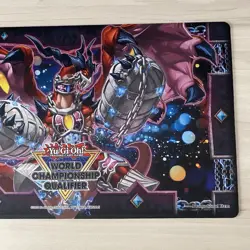 Yugioh Official Konami Playmat Bystial Magnamhut WCQ | New Konami Original - Image 3