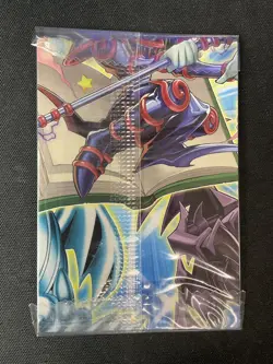 Yugioh #LDS1-EN090 Ancient Gear Fusion Limited Edition Secret Rare Promo SEALED - Image 2