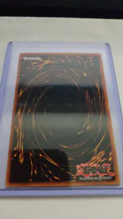 Dark Piercing Light - MP1-015 - Super Rare Yugioh VINTAGE, Near Mint - Image 2