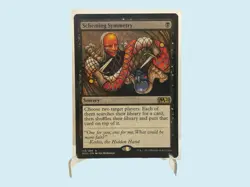 Scheming Symmetry, MTG Magic: Core Set 2020: NM, Magic the Gathering MTG - Image 1