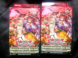 Yu-Gi-Oh TCG 2020 Structure Deck Beware Of Traptrix 25th Quarter Century LOT of2 - Image 1