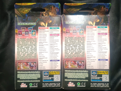 Yu-Gi-Oh TCG 2020 Structure Deck Beware Of Traptrix 25th Quarter Century LOT of2 - Image 2