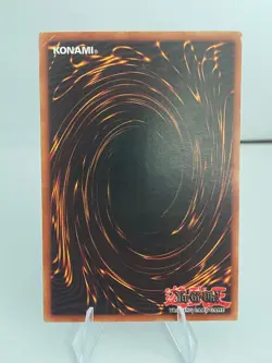 Time Wizard Metal Raiders MRD-065 Ultra Rare - Holo Bleed - MP - OG Print - Image 3