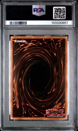 Dark Magician - PSA 8 - TN23-EN001 - Quarter Century Secret Rare - Yugioh - Image 2