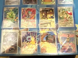 Art Rare Lot Black Bolt And White Flare(12 Cards) Joltik! Deino Etc! - Image 2