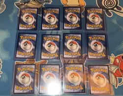 Art Rare Lot Black Bolt And White Flare(12 Cards) Joltik! Deino Etc! - Image 4