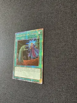 Called by the Grave Quarter Century Secret Rare Card RA01-EN057 - Image 2