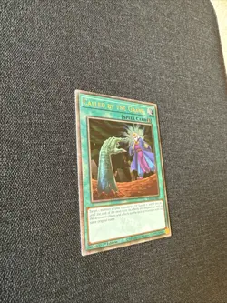 Called by the Grave Quarter Century Secret Rare Card RA01-EN057 - Image 3