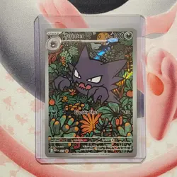 Haunter 027 Promo + Mega Gengar ex 056/094 - Box Fresh - Pokemon Card Lot #881 - Image 2