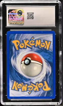 CGC 10 GEM MINT Crawdaunt 2003 EX Dragon 3/97 Holo Rare Pokemon Card - Image 2