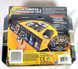 Redakai: Conquer The Kairu Championship Tin and Battle Card Set (New, Sealed) - Image 2