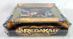 Redakai: Conquer The Kairu Championship Tin and Battle Card Set (New, Sealed) - Image 3